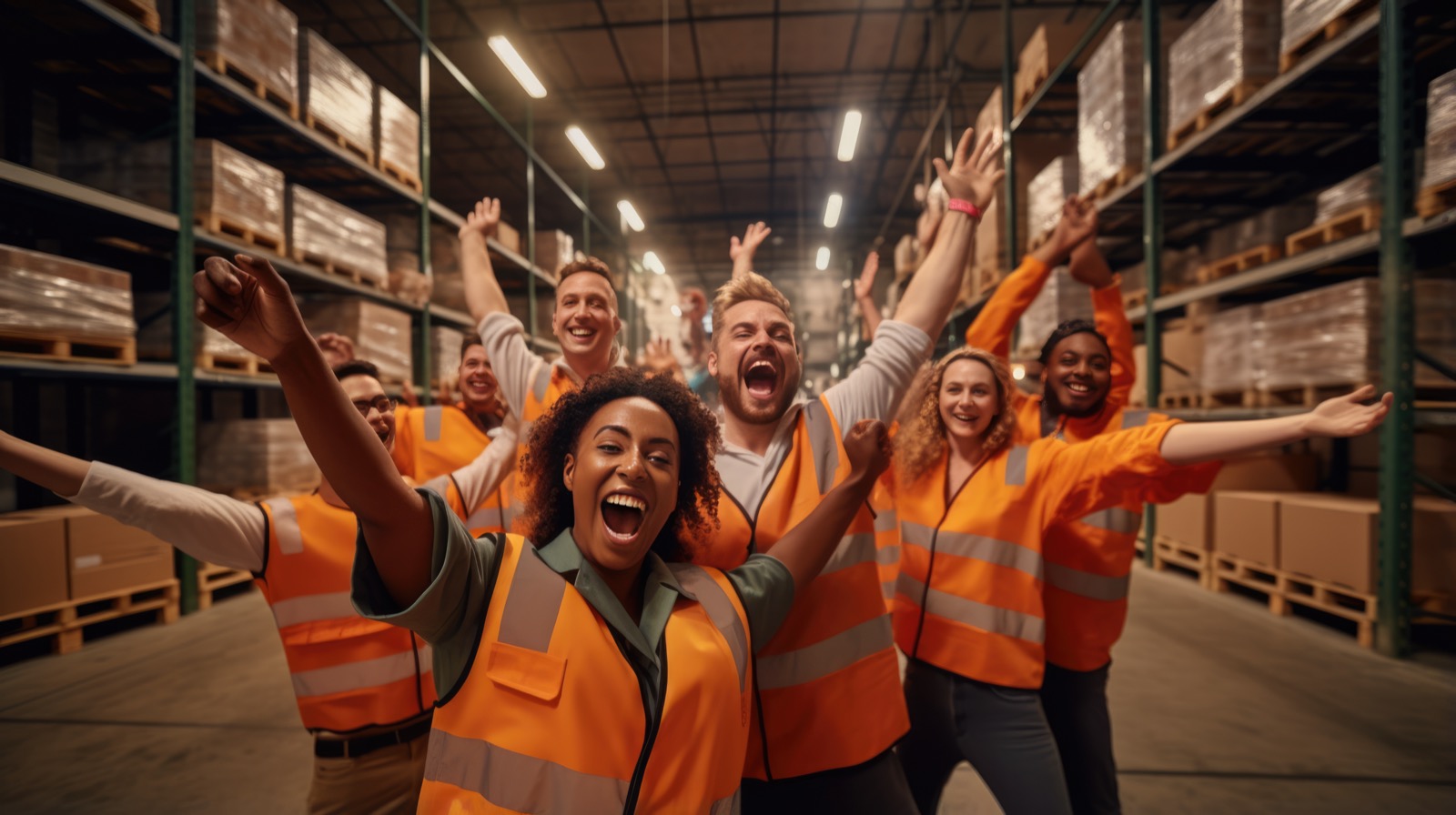 Vertrauensvolle Zusammenarbeit bei QS Personal GmbH